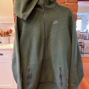 Mens Nike Tech Fleece Hoodie